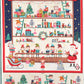Santa's Workshop Advent Calendar