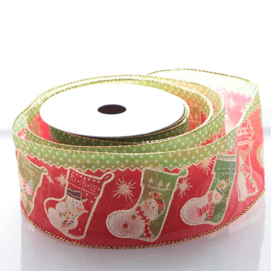 Christmas Ribbons