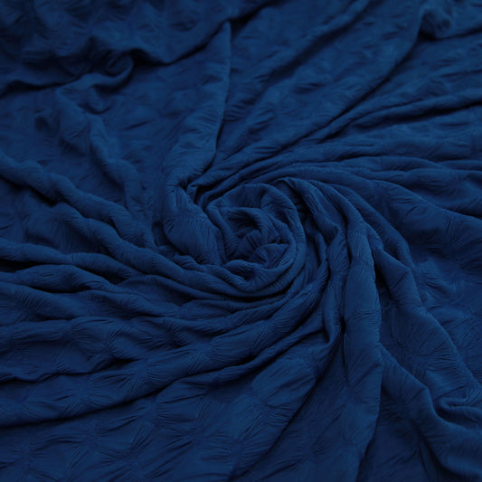 Ocean Blue Knit