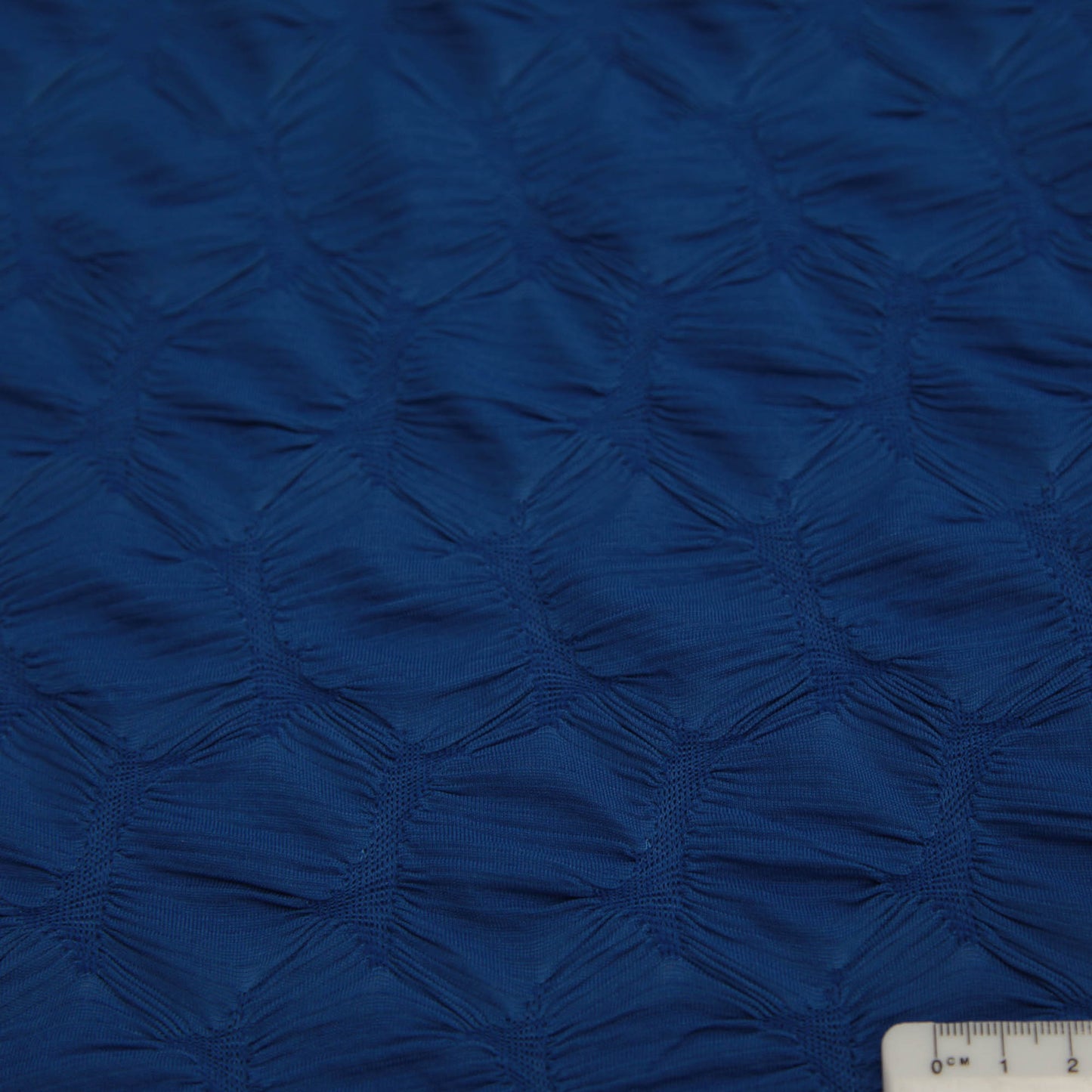 Ocean Blue Knit