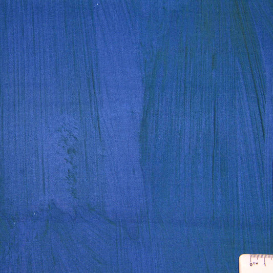 Colorwash Textured Solid - Indigo