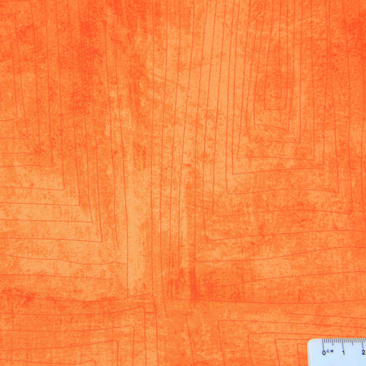 Colorwash Scratch - Orange