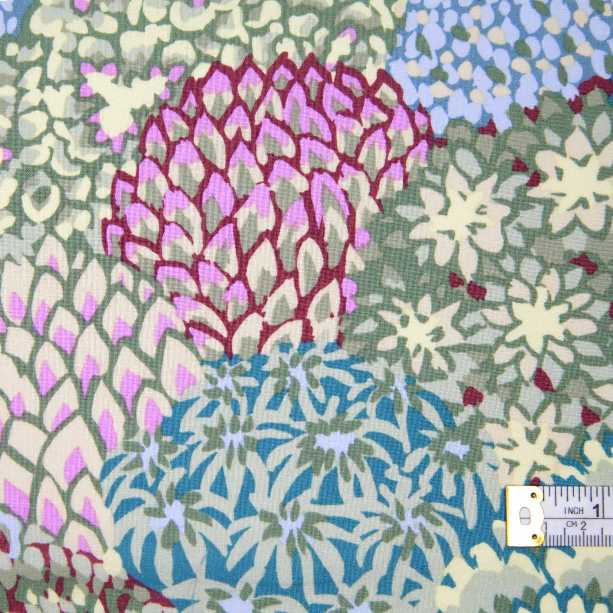 Kaffe: 85 and Fabulous - Large Oriental Trees – Curtis Fabrics