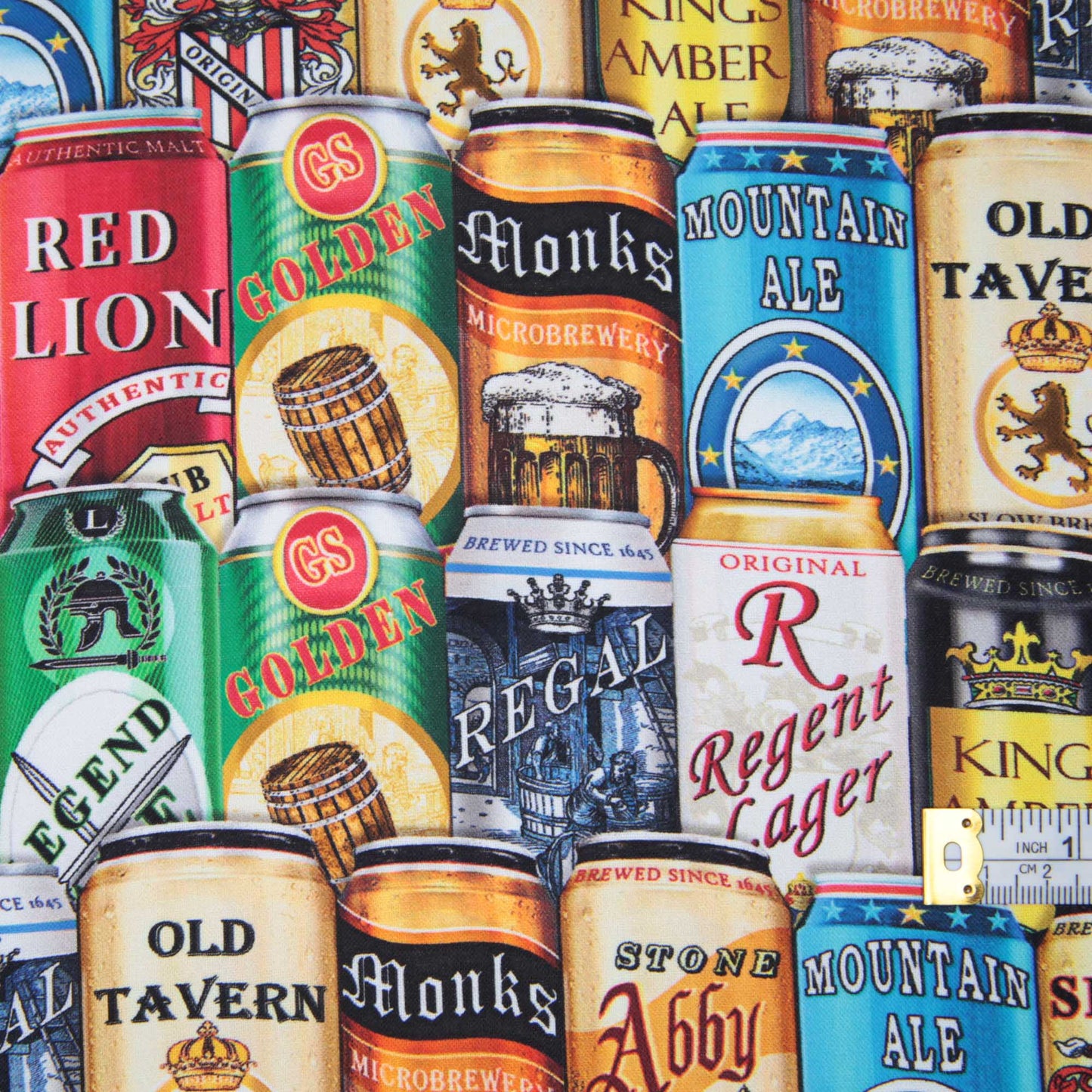 Ale House - Beer Cans