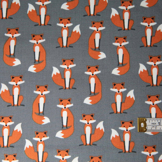 Fabulous Foxes