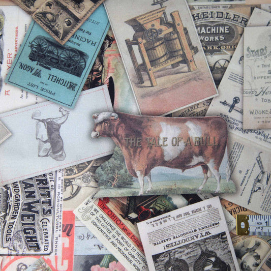Vintage Farm Life - Country Postcards