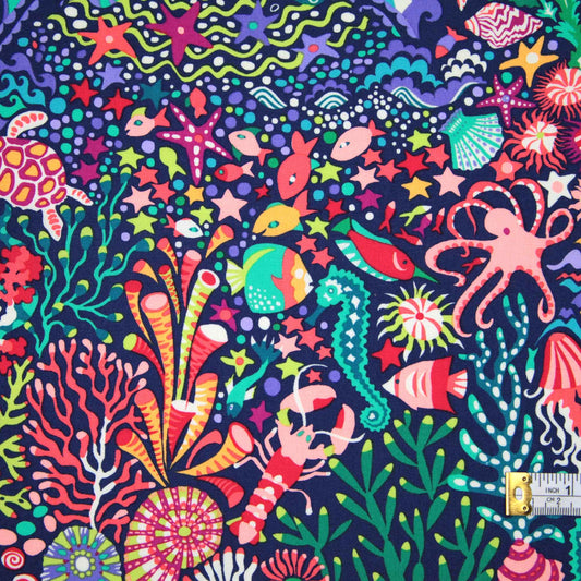 Atlantis - Undersea Coral