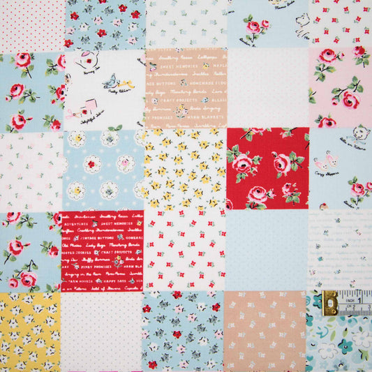 My Favourite Things - Patchwork