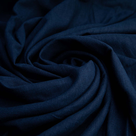 Jill Linen - Navy