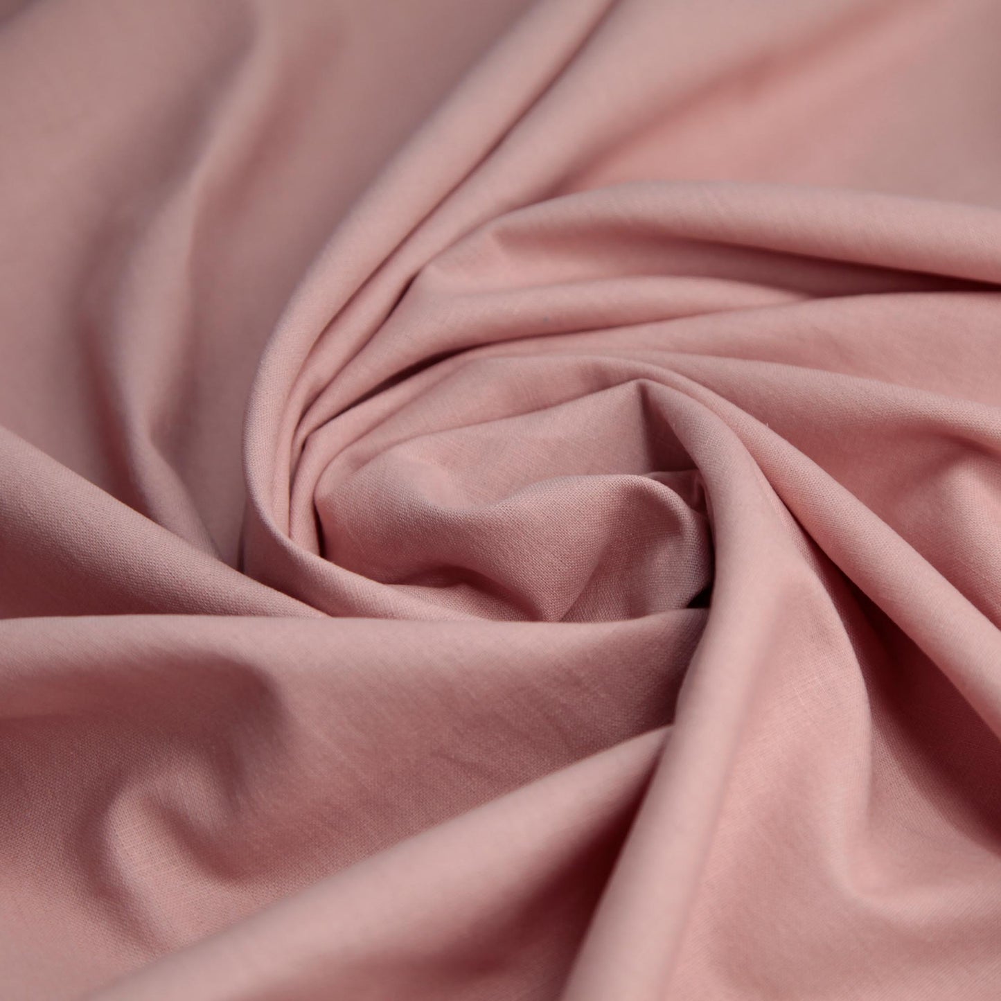 Cotton Linen Fabric - Pink