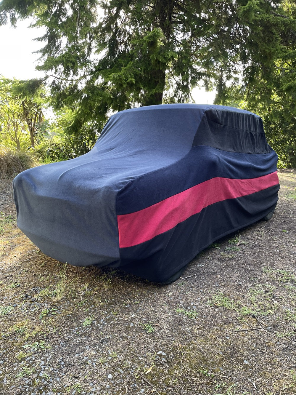 Classic Mini Indoor Car Cover - Multi 2