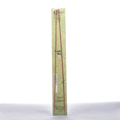 Knitting Needles Bamboo