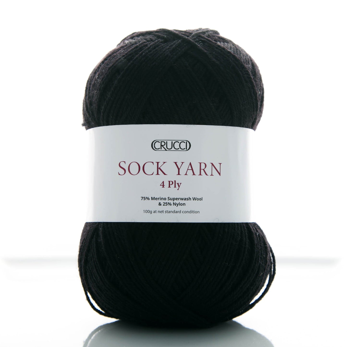 Crucci Sock Yarn 4 Ply