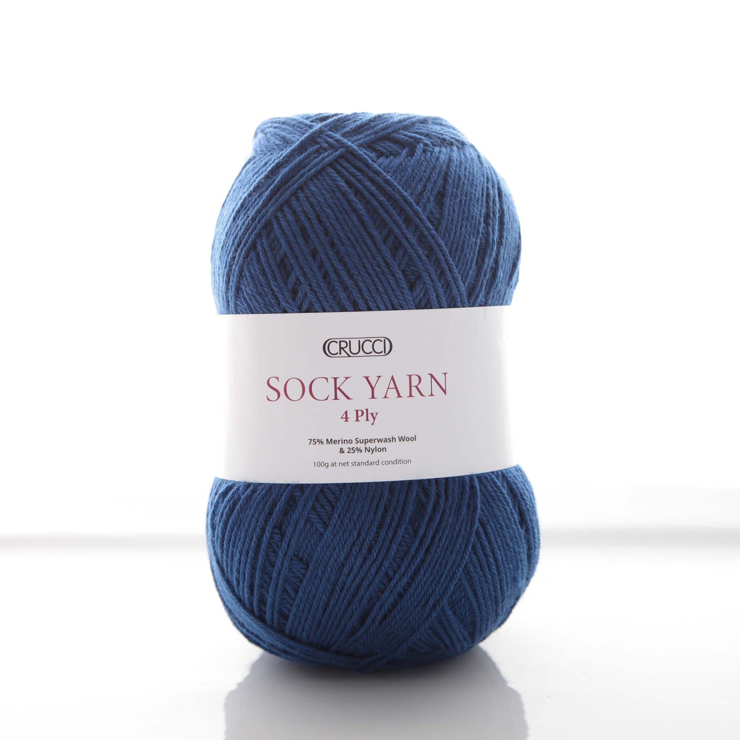 Crucci Sock Yarn 4 Ply