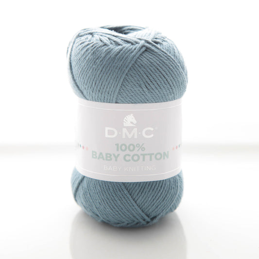 100% Baby Cotton 50g