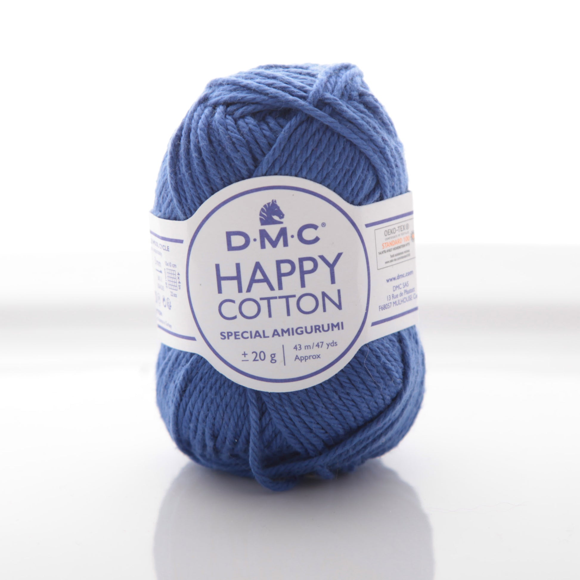 DMC Happy Cotton Amigurumi (20g)