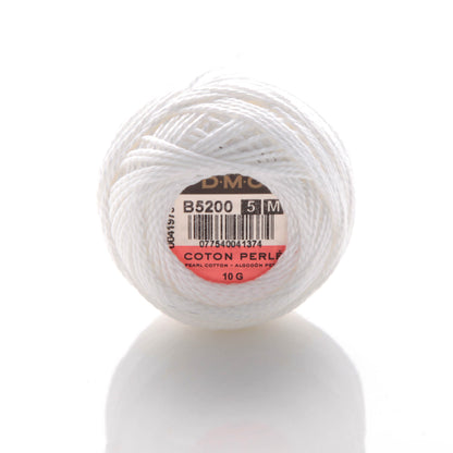 DMC Perle Cotton Balls Size 5