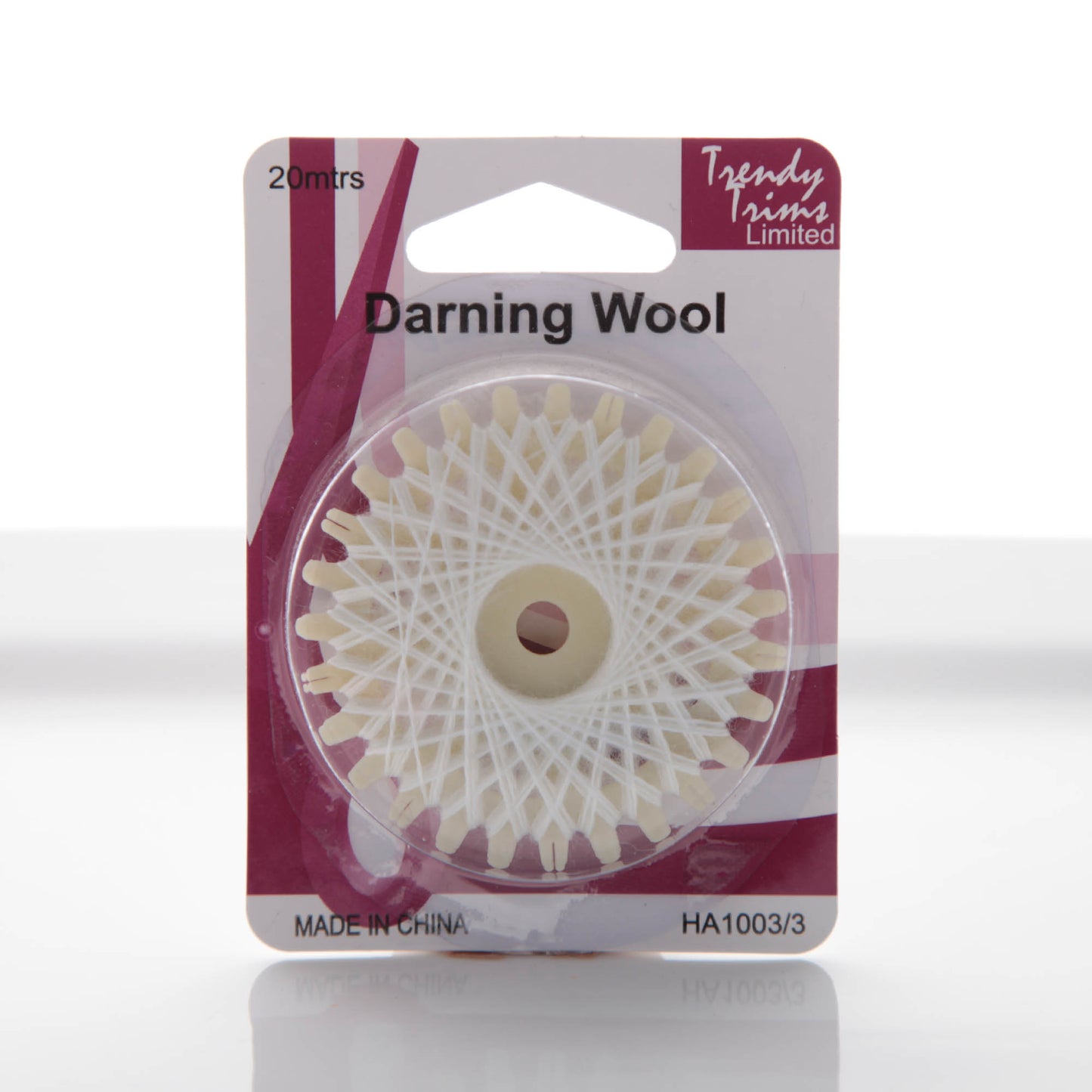 Darning Wool