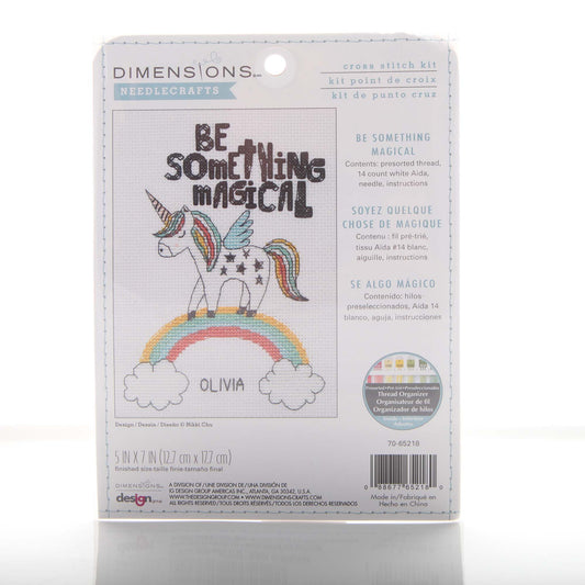Be Something Magical - Cross Stitch Kit