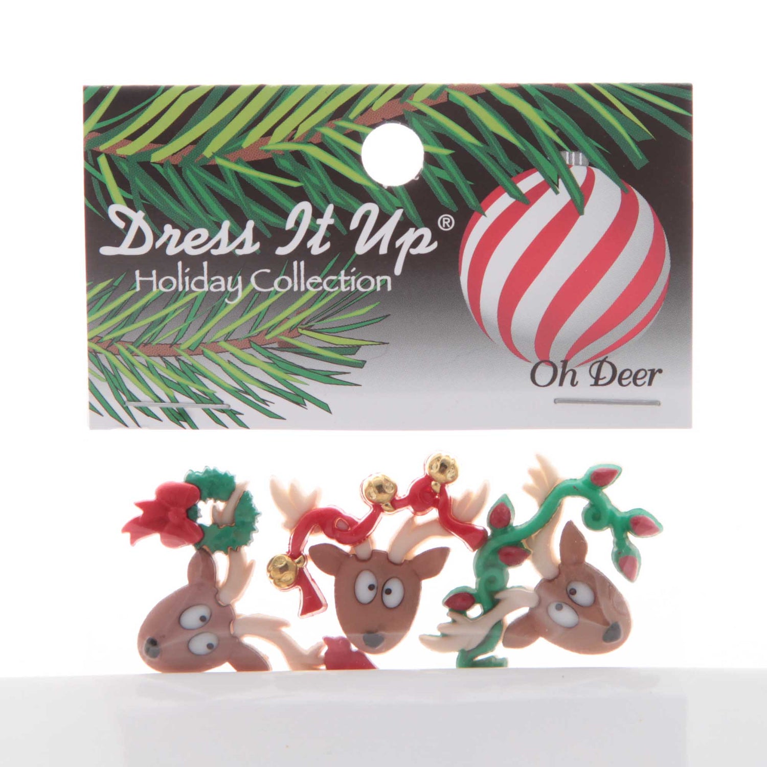 Christmas Buttons