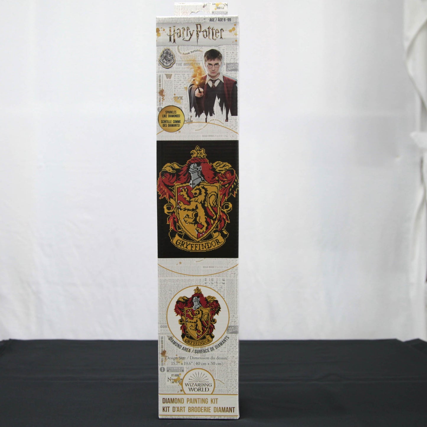 Harry Potter Merch: Harry Potter Diamond Painting Kits