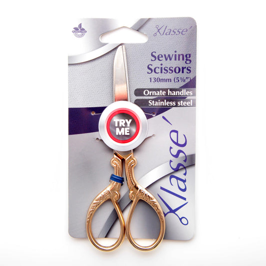 Sewing Scissors - Ornate