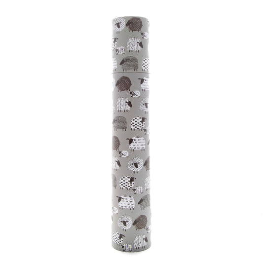 Knitting Needle Storage Tube