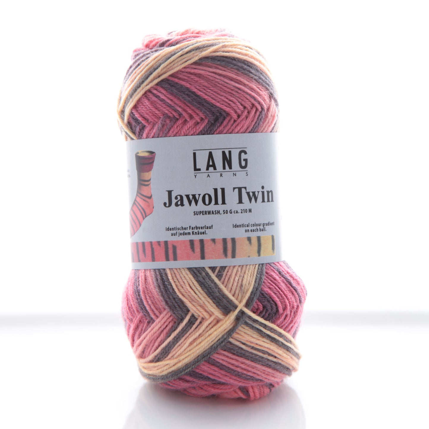 Jawoll Twin Sock Yarn