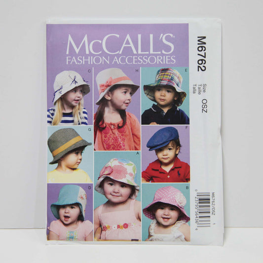 M6762 Infants and Toddlers Hats