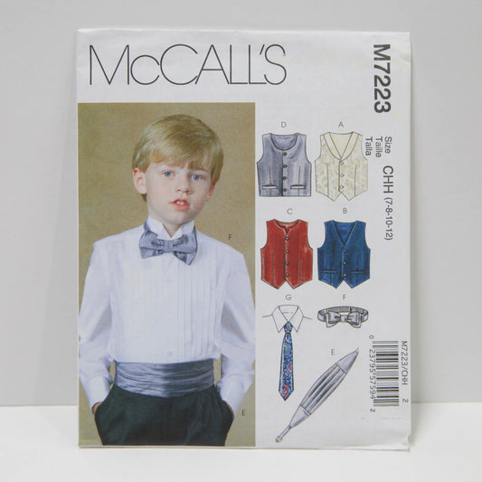 M7223 Boys Accessories