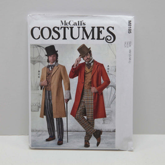 M8185 Men's Costume