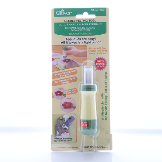Needle Felting Tool - 5 needles