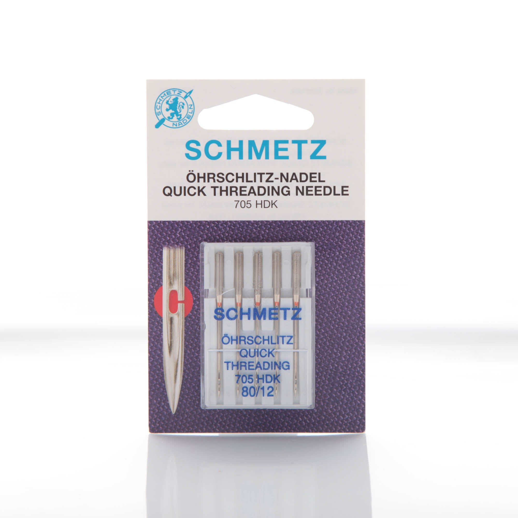 Quick Threadneedle Quick Threading Needle – Curtis Fabrics