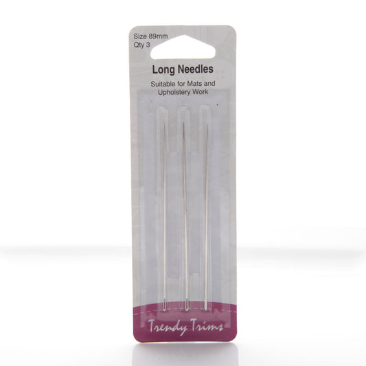 Long Needles