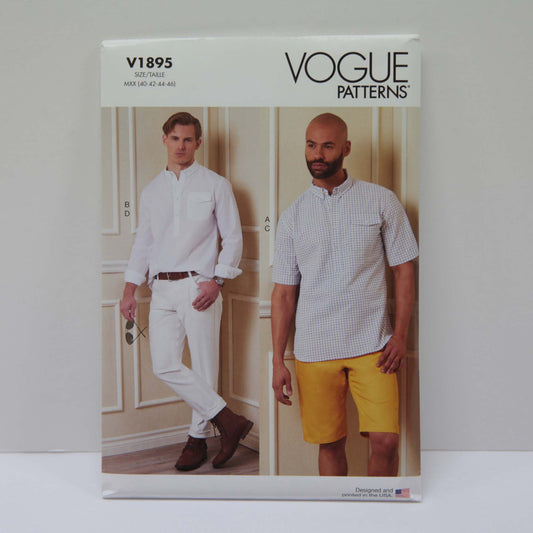 V1895 Men's Shirts, Shorts and Jeans