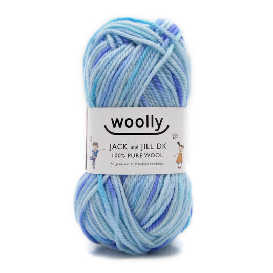 Jack and Jill DK - On Sale $4.50/ball