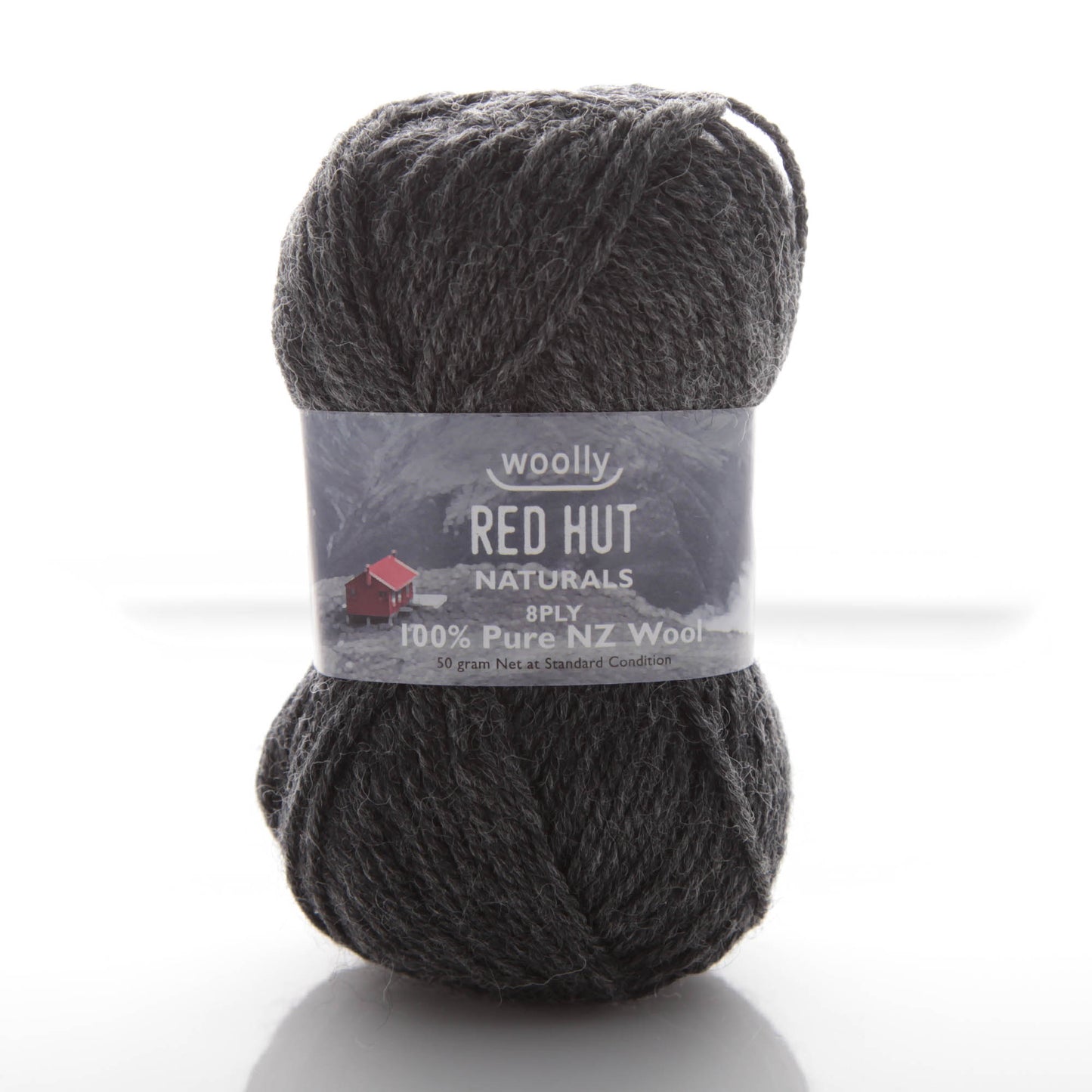 Red Hut Naturals 8 ply