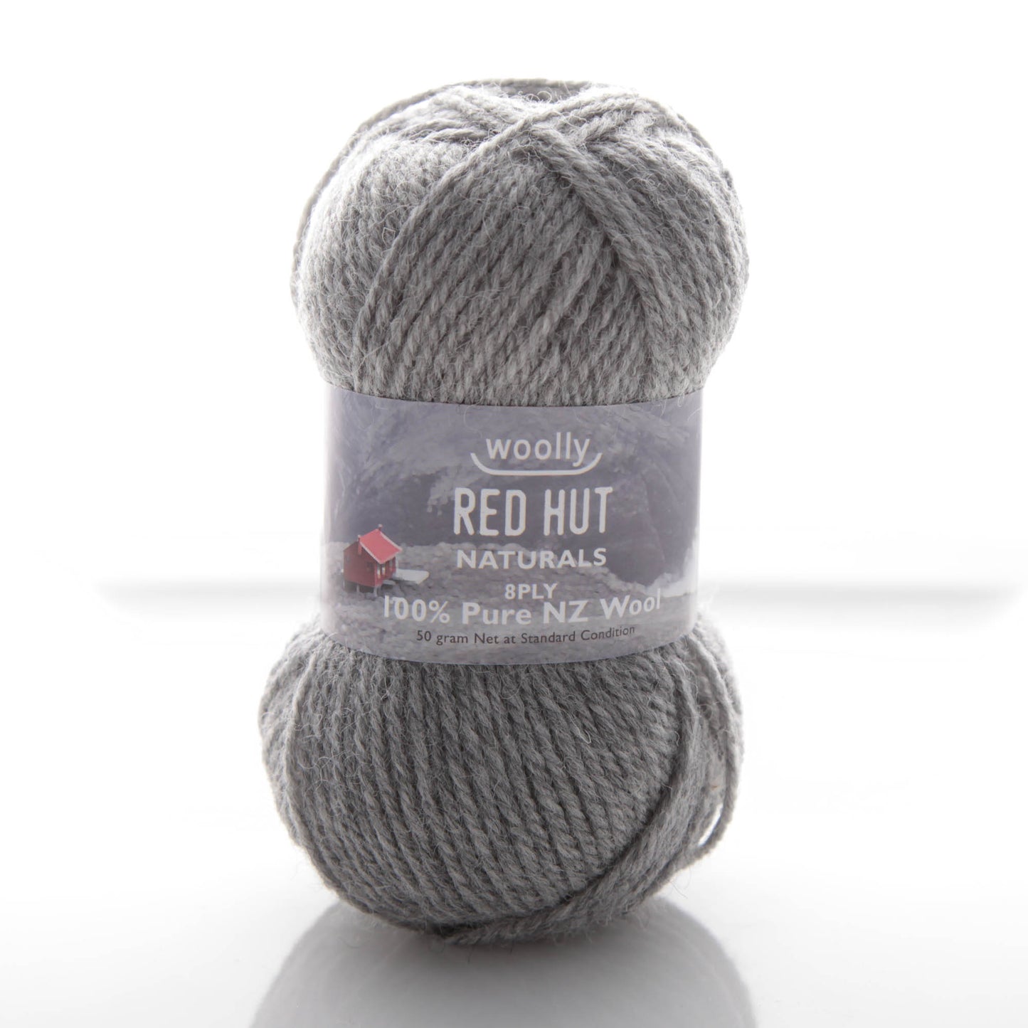 Red Hut Naturals 8 ply