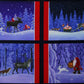 Keep Believing Panel - Six Placemats